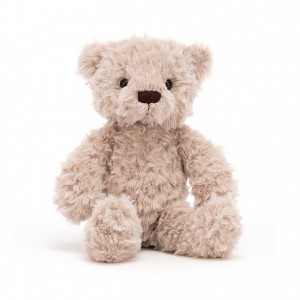 SMALL Jellycat Fletcher Bear 18 CM X 6 CM | XJ4107982