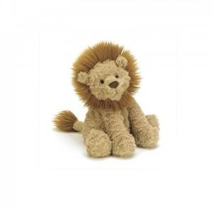 SMALL Jellycat Fuddlewuddle Lion 15 CM | BV3576481