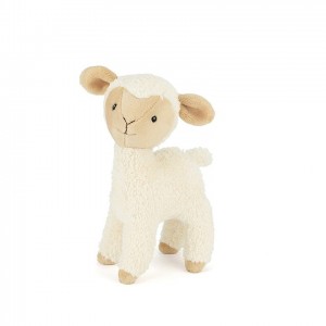 SMALL Jellycat Laurel Lamb 19 CM | SW4209836