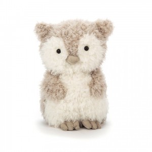 SMALL Jellycat Little Owl 18 CM X 10 CM | BL0472589