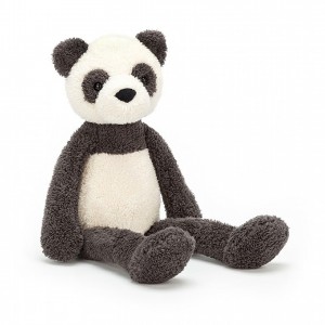 SMALL Jellycat Slackajack Panda 33 CM X 13 CM | HL8423506