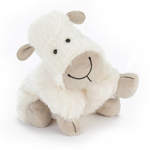 SMALL Jellycat Truffles Sheep 15 CM | JX7860139