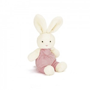 SMALL Jellycat Velvet Bunny 23 CM | WB6507142