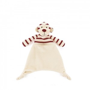 SMALL Jellycat Zoot Monkey Soother 23 CM | BY2703861
