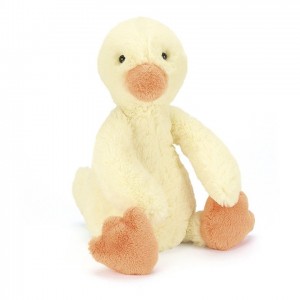 TINY Jellycat Bashful Duckling 13 CM | CM8213674