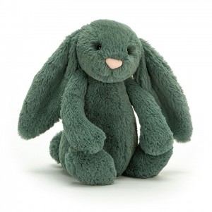 TINY Jellycat Bashful Forest Bunny 13 CM X 6 CM | SM3261597