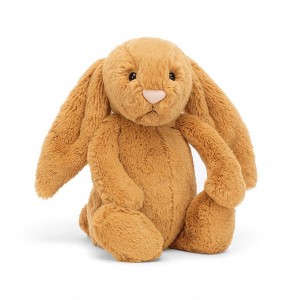 TINY Jellycat Bashful Golden Bunny 13 CM X 6 CM | TD8315079