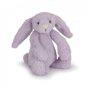 TINY Jellycat Bashful Hyacinth Bunny 13 CM X 6 CM | MT6049521