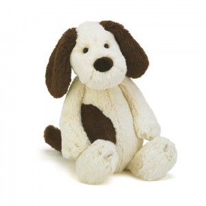 TINY Jellycat Bashful Mutt 13 CM | YE5243679