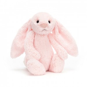 TINY Jellycat Bashful Pink Bunny 13 CM X 6 CM | QA9134728