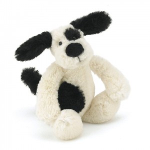 TINY Jellycat Bashful Puppy 13 CM X 6 CM | SQ2704615