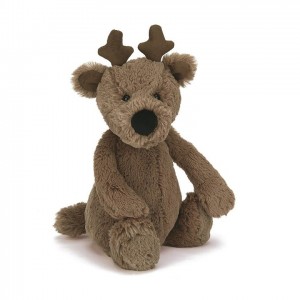 TINY Jellycat Bashful Reindeer 13 CM | GC0961735