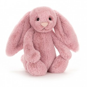 TINY Jellycat Bashful Tulip Pink Bunny 13 CM X 6 CM | IQ5491823