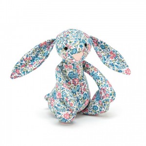 TINY Jellycat Blossom Beige Bunny 13 CM | MG1526490