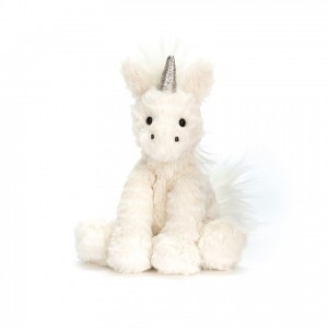 TINY Jellycat Fuddlewuddle Unicorn 12 CM X 8 CM | VK6189740