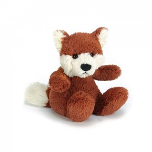 TINY Jellycat Poppet Fox 10 CM X 6 CM | CI6794813