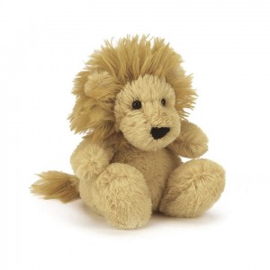 TINY Jellycat Poppet Lion 10 CM | WA9217053