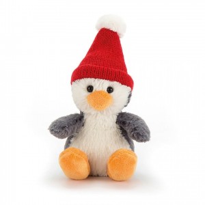 TINY Jellycat Poppet Penguin 10 CM X 6 CM | MI4210876