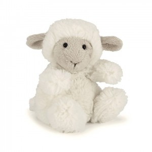 TINY Jellycat Poppet Sheep 13 CM | ZR8716304