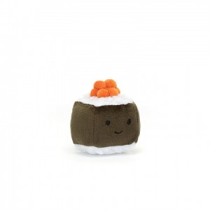 TINY Jellycat Sassy Sushi Hosomaki 5 CM X 7 CM | RJ0736498