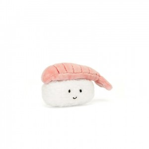 TINY Jellycat Sassy Sushi Nigiri 5 CM X 7 CM | IA8642157