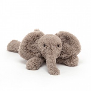 TINY Jellycat Smudge Elephant 19 CM X 6 CM | EW7932146