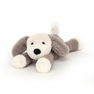 TINY Jellycat Smudge Puppy 19 CM X 6 CM | DP3812564