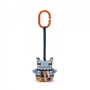 TINY Jellycat Toot Owl Little 8 CM | VC4305297